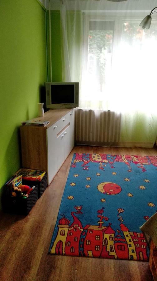 Gesztenyes Apartman Miskolc Exterior photo