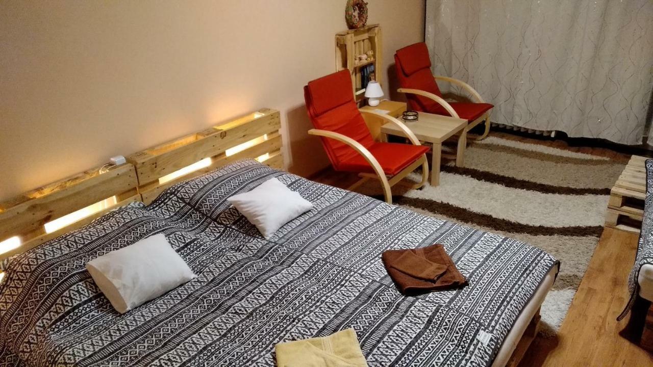 Gesztenyes Apartman Miskolc Exterior photo