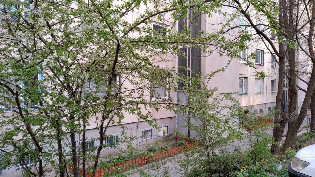 Gesztenyes Apartman Miskolc Exterior photo